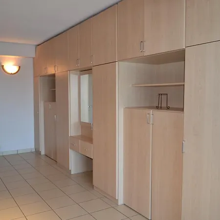 Capri 6b Apartment Blankenberge