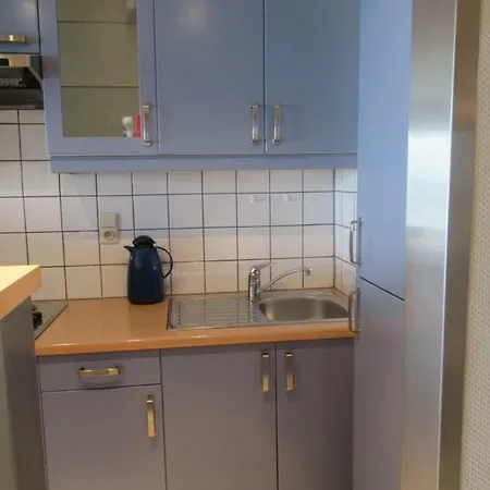 Capri 6b Apartamento Blankenberge