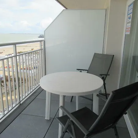 Apartamento Capri 6b Blankenberge